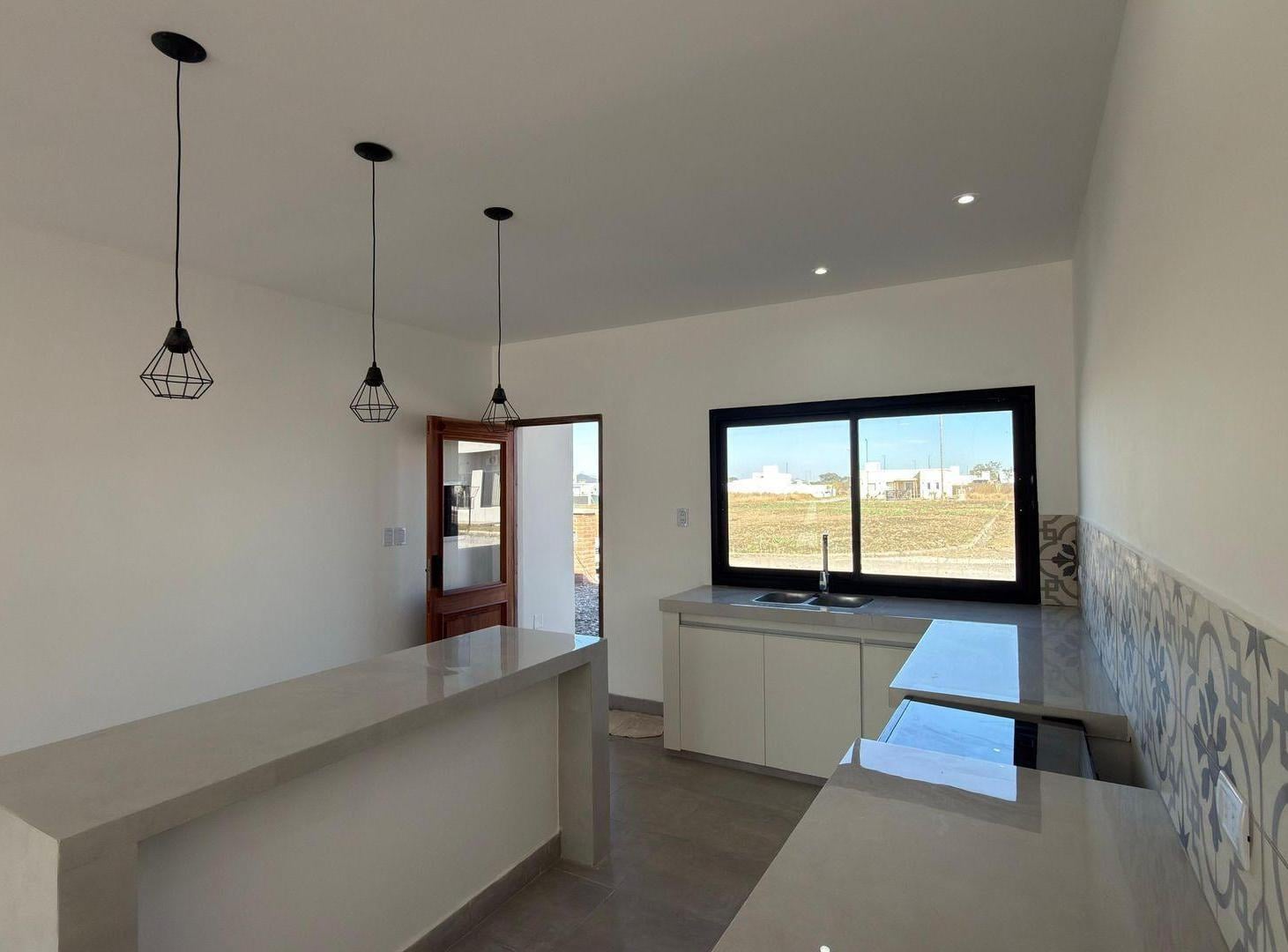 Foto de CASA VENTA EKO DISTRITO CERRILLOS 2 DORM, imagen 3