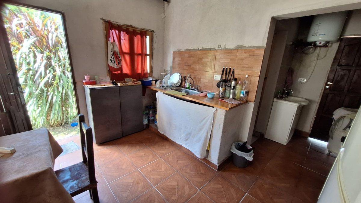 Foto de CASA 1 DORMITORIOS VENTA LA CALDERILLA SOBRE RN 9, imagen 3