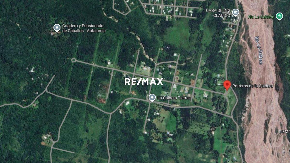 Foto de TERRENO VENTA POTREROS DE LA CALDERA 2500m2, imagen 2