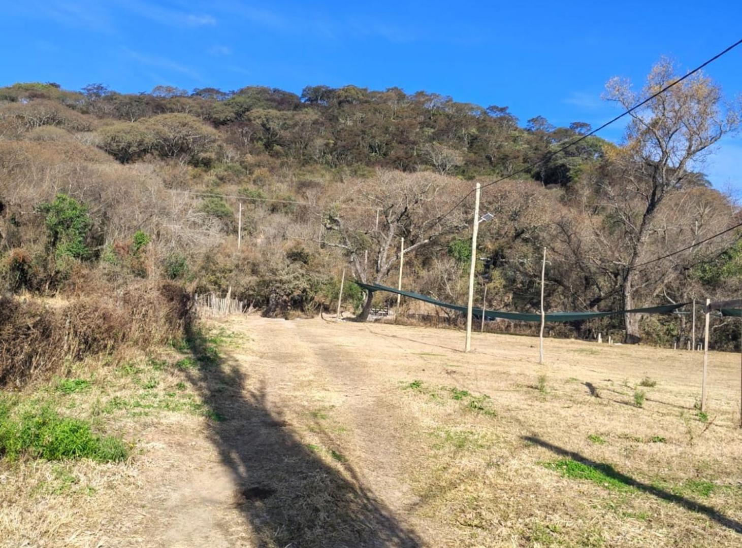 Foto de TERRENO VENTA O PERMUTA LA CALDERILLA 1000 M2, imagen 2