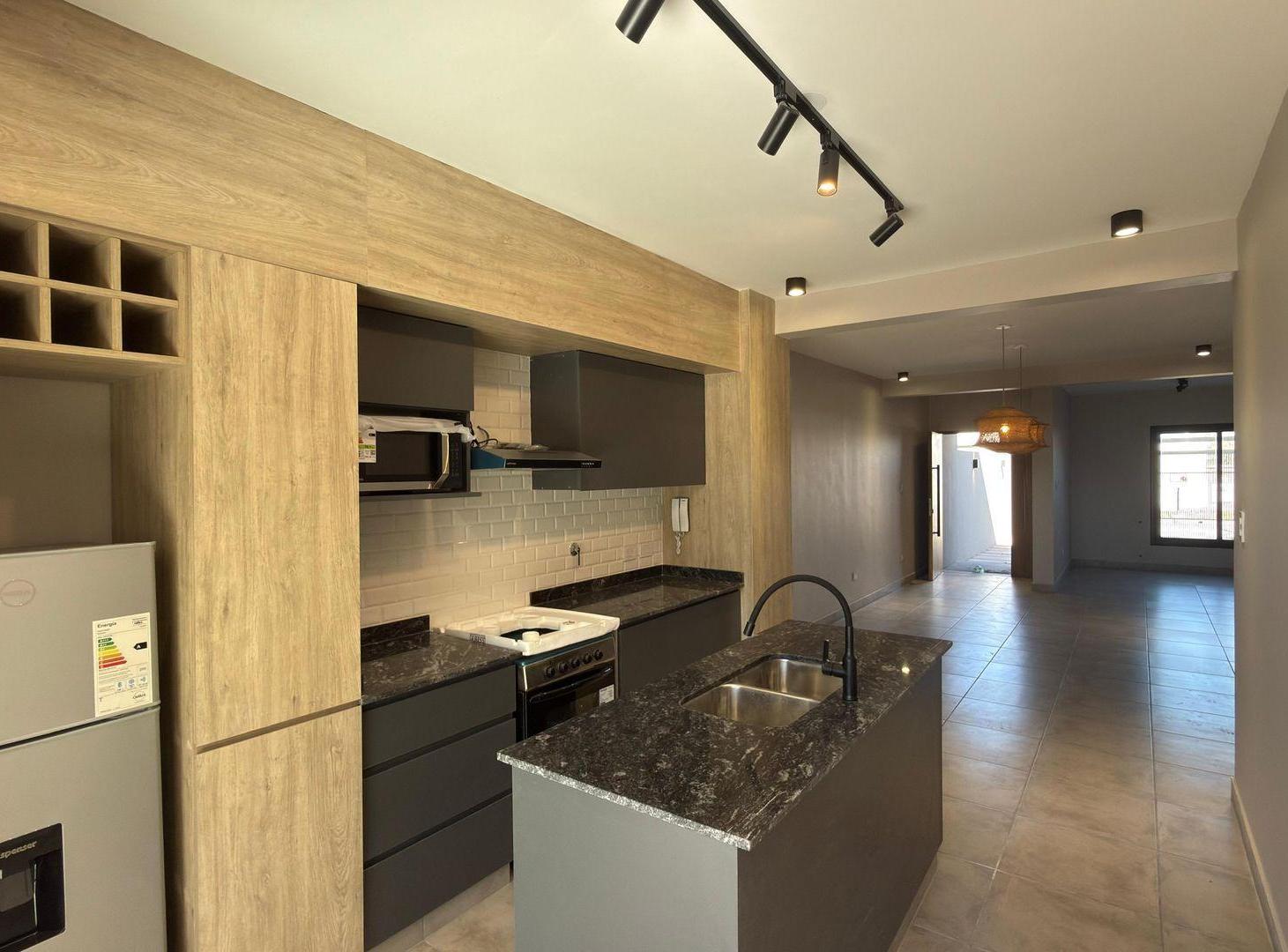 Foto de CASA VENTA EN EKO DISTRITO A ESTRENAR 2 DORM, imagen 3
