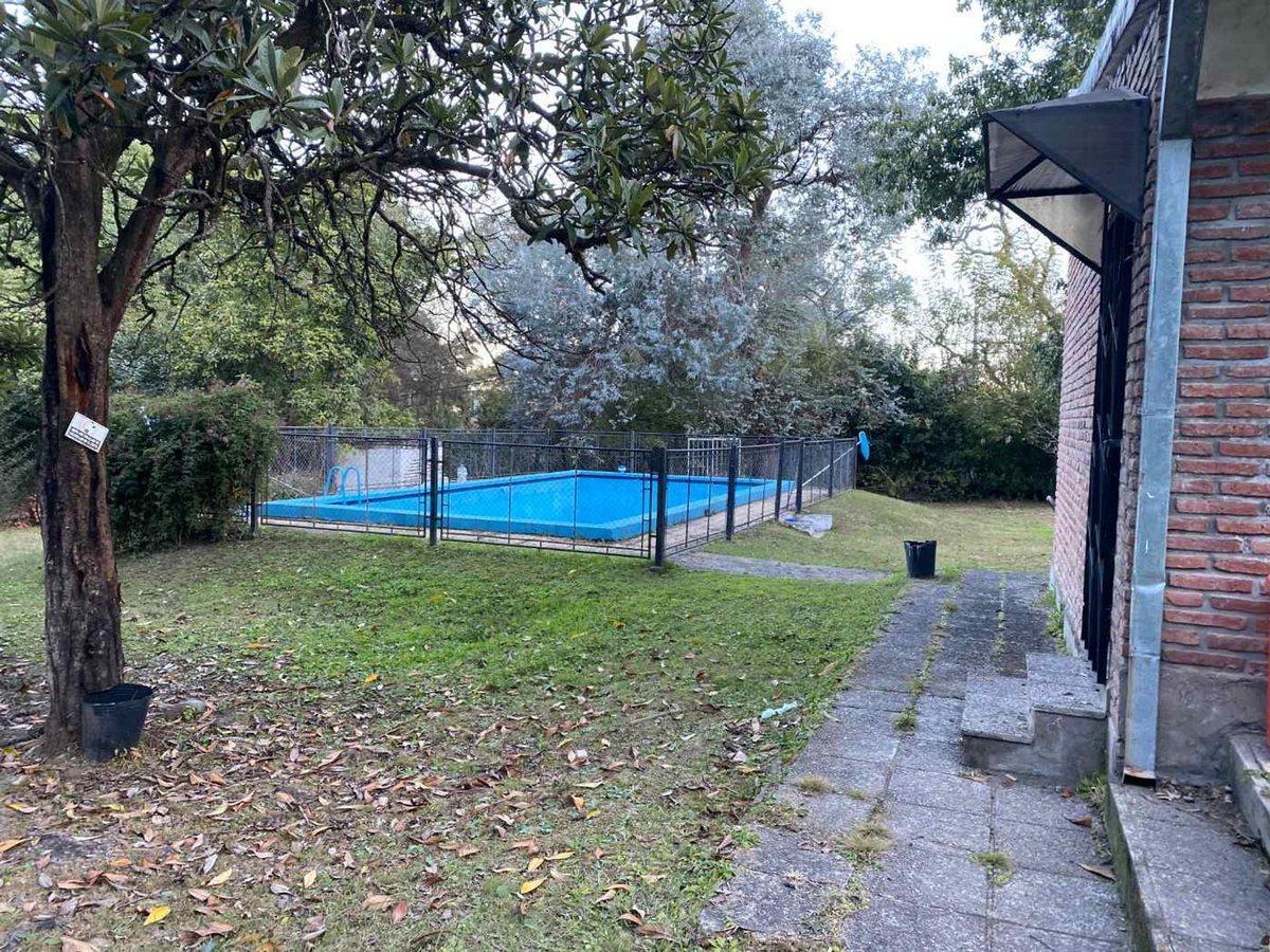 Foto de CASA ALQUILER CON CABAÑA EN SAN LORENZO, imagen 2