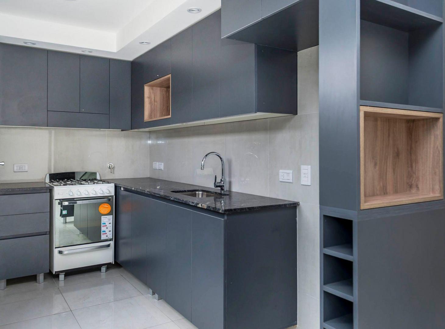 Foto de DEPARTAMENTOEN VENTA ZONA SHOPPING 1 DORM, imagen 5