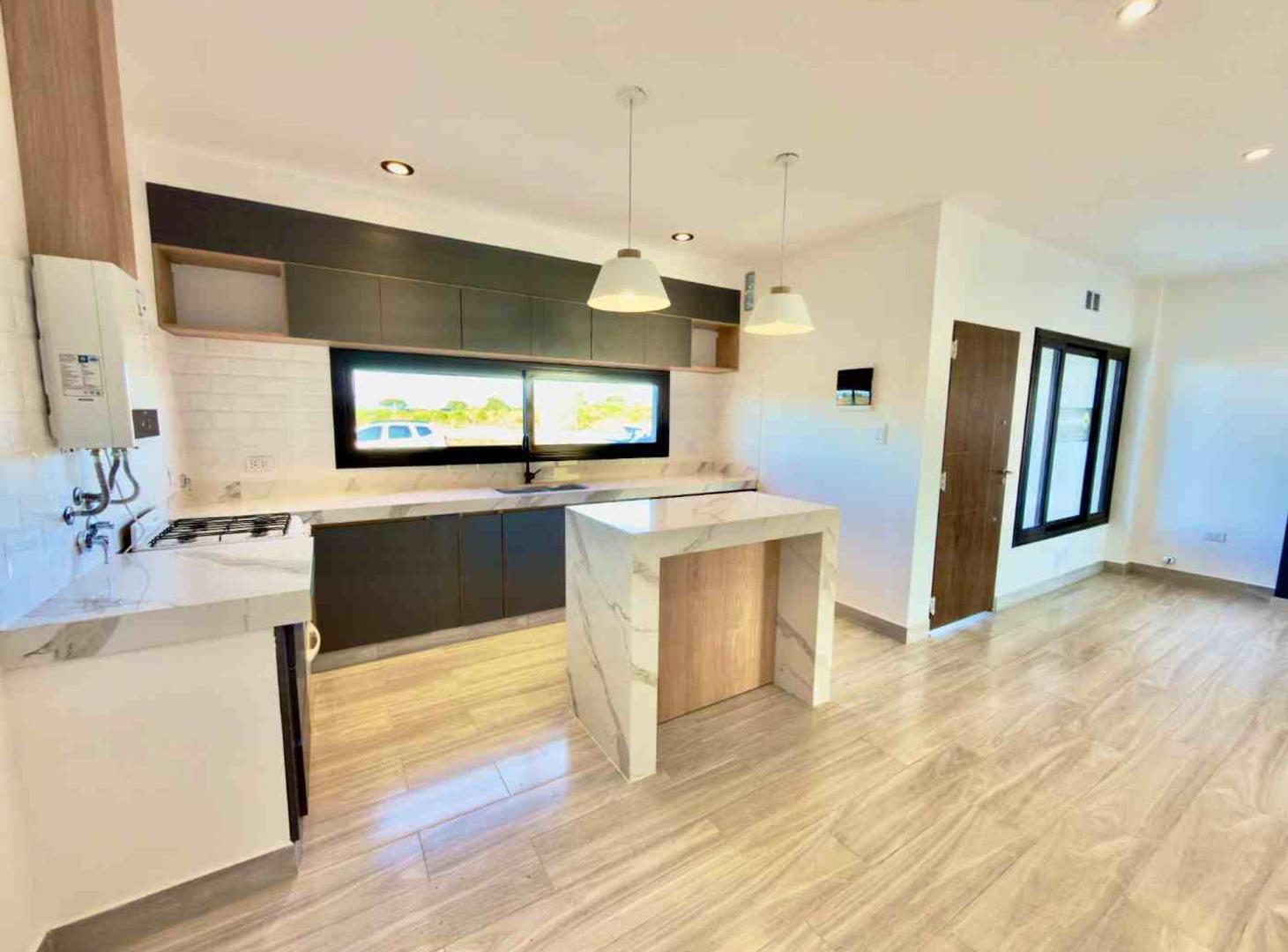 Foto de CASA VENTA EKO DISTRITO CERRILLOS DUPLEX 1, imagen 1