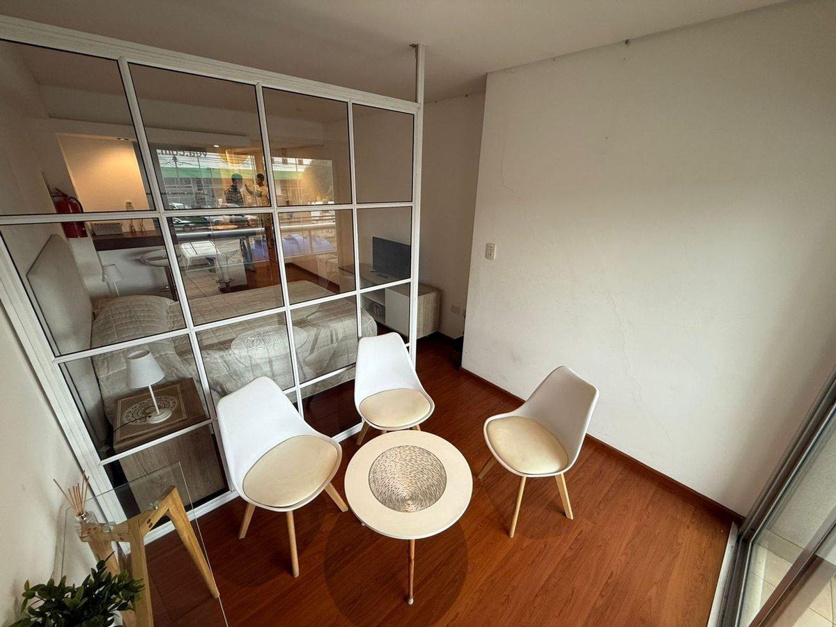 Foto de MONOAMBIENNTE AMOBLADO VENTA ZONA TRES CERRITOS, imagen 3