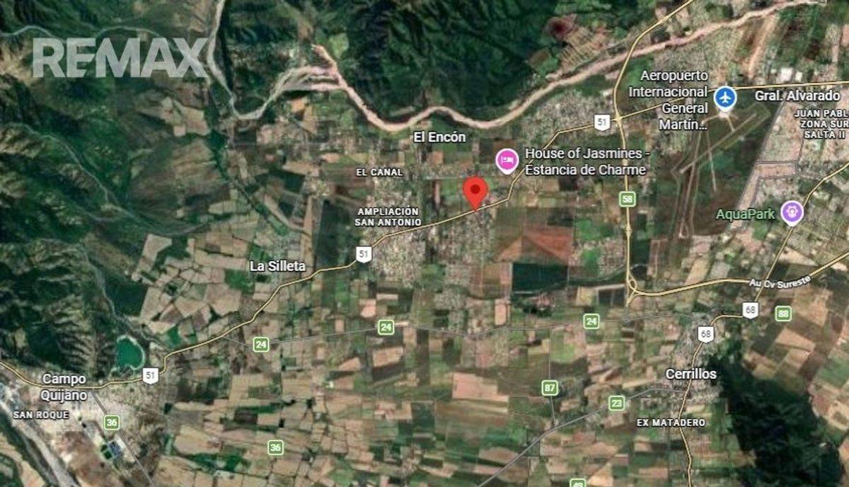 Foto de TERRENO DE 7,6 HA O FRACCIÓN EN VENTA RN 51 SALTA, imagen 3