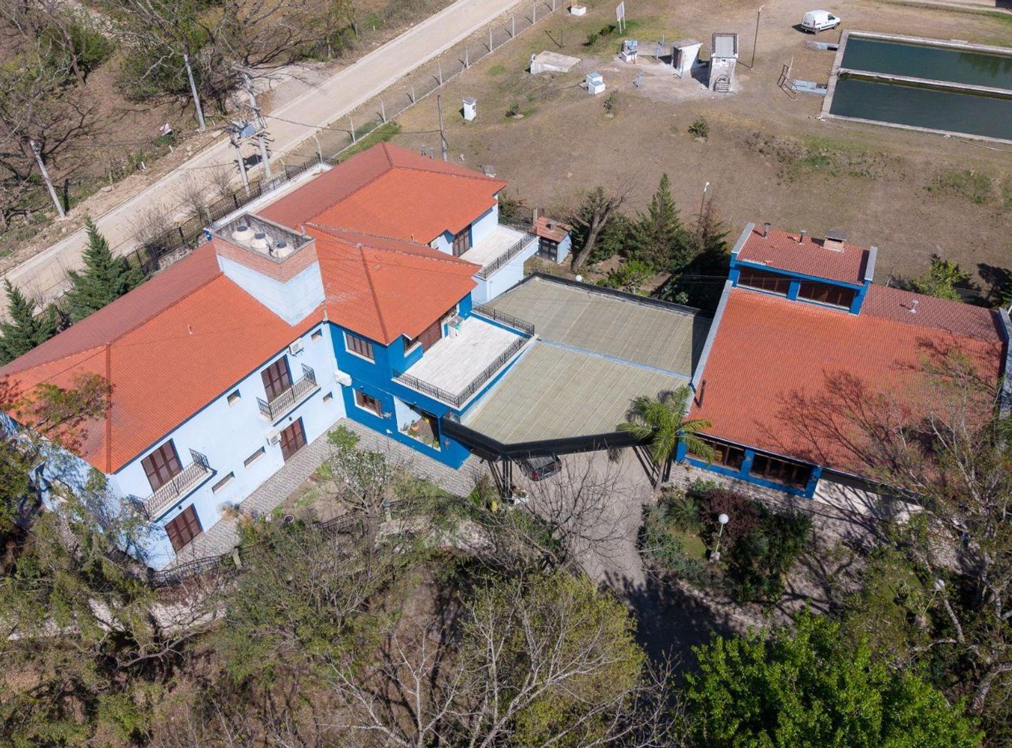 Foto de CASA EN VENTA EN VAQUEROS 6 DORMITORIOS, imagen 5