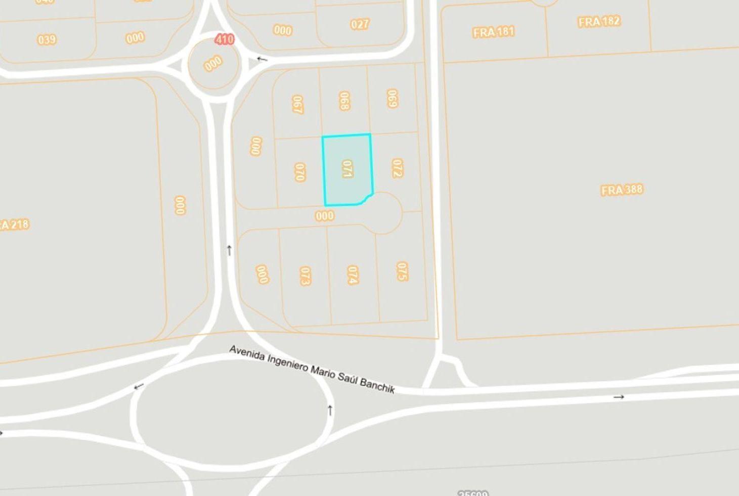 Foto de TERRENO VENTA DE 1142M2 FRENTE A AEROPUERTO, imagen 5