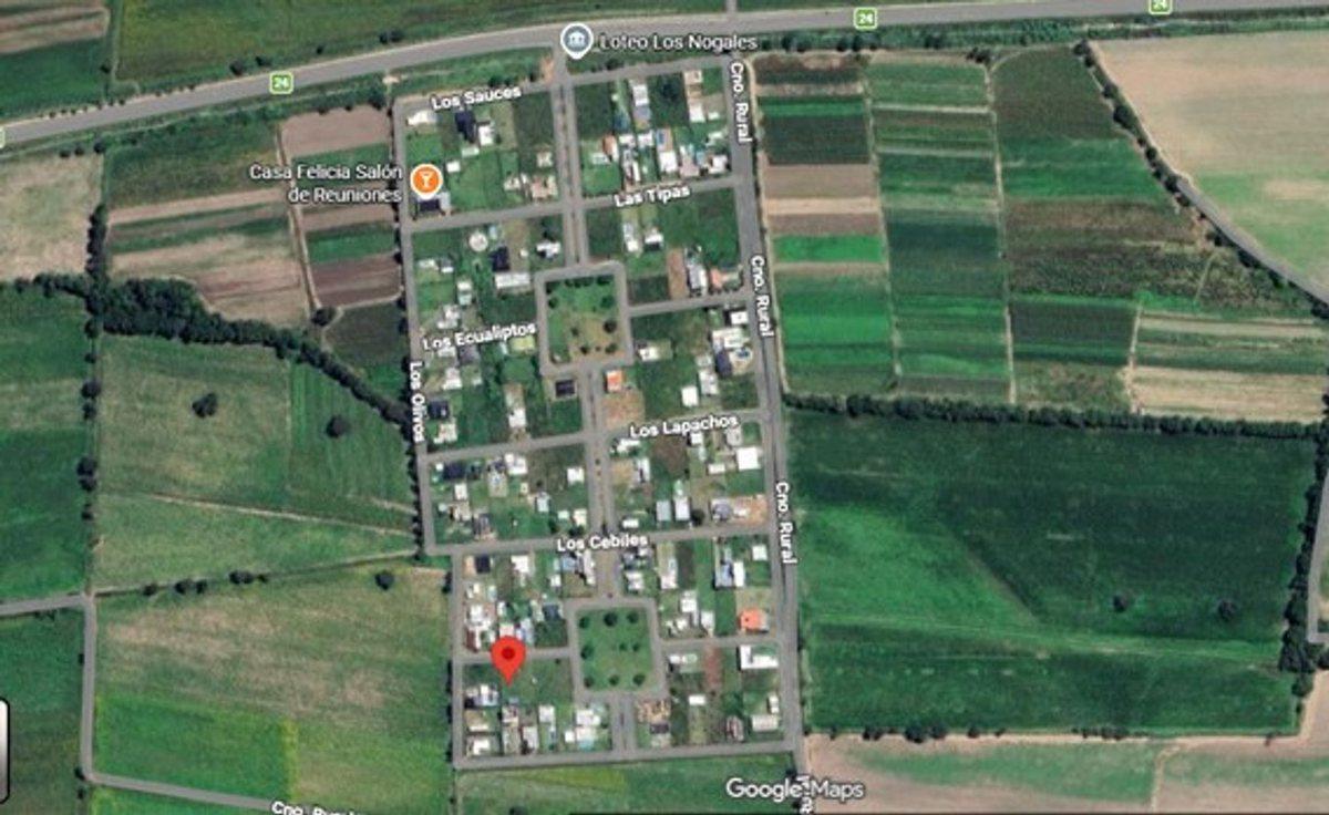Foto de TERRENO VENTA LOS NOGALES CERRILLOS CAMINO A COLON, imagen 1