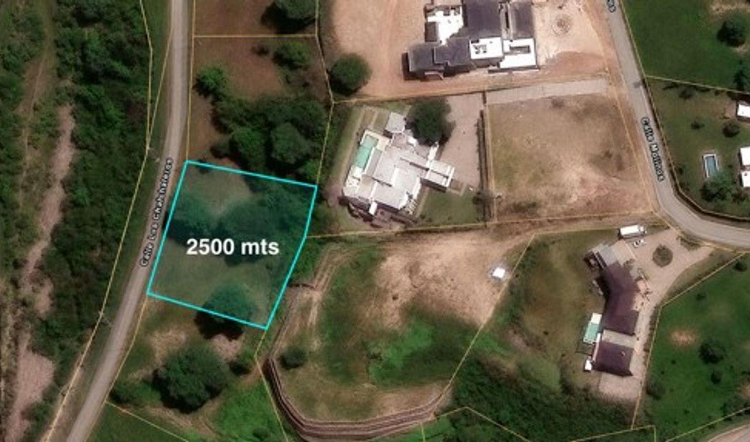 Foto de TERRENO EN VENTA CLUB DE CAMPO EL TIPAL 2500 M2, imagen 1