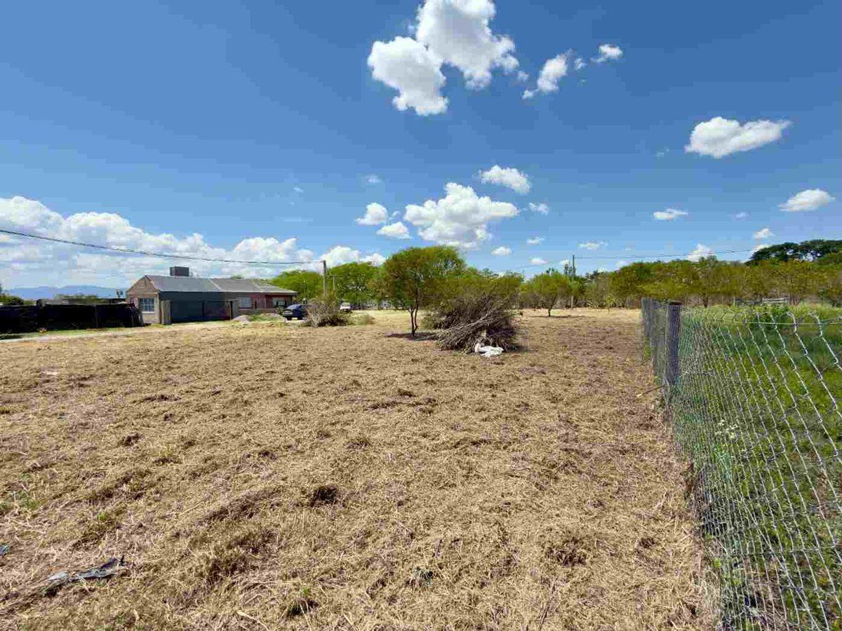 Foto de VENTA TERRENO SOLARES DE ORTIZ LA SILLETA 715 M2, imagen 2