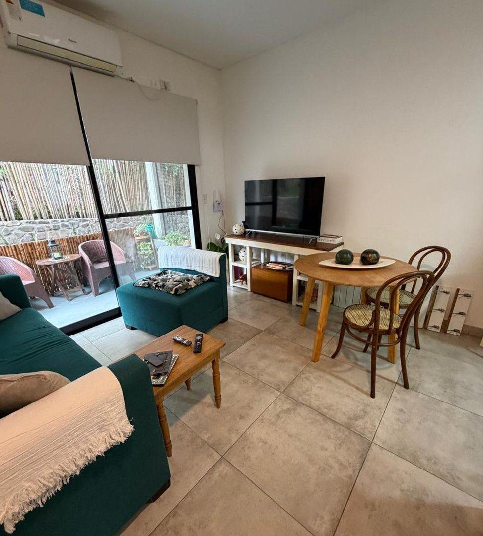 Foto de DEPARTAMENTO 1 DORM VENTA ZONA VAQUEROS C/COCHERA, imagen 1