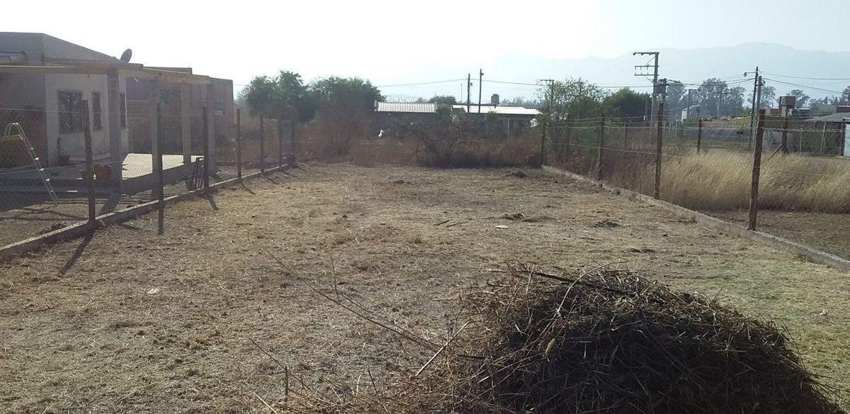 Foto de TERRENO VENTA SANTA MARIA DE LOS NOGALES CERRILLOS, imagen 1