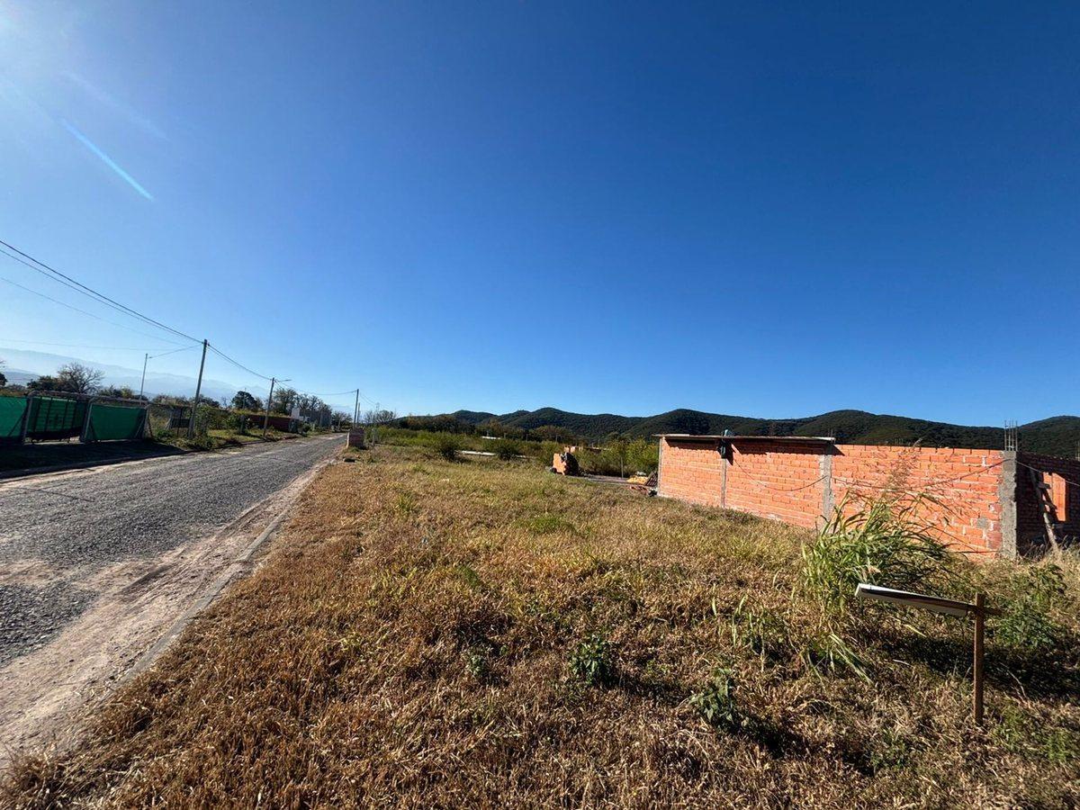 Foto de TERRENO VENTA LA CELESTINA CERRILLOS 340 M2, imagen 1