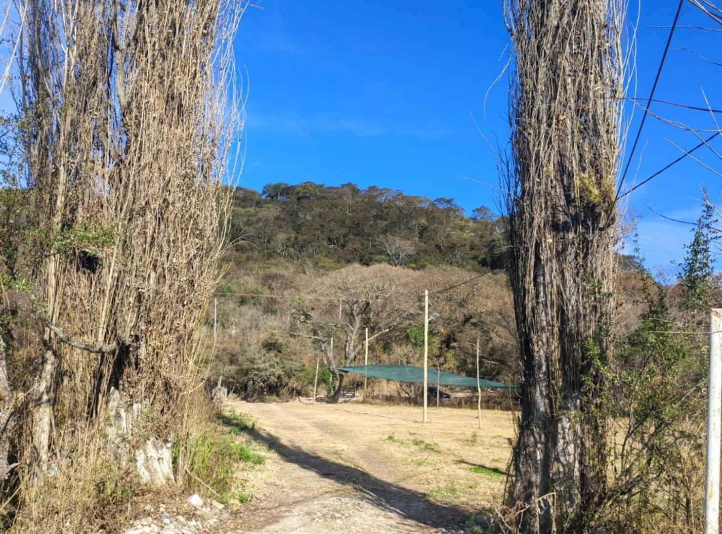 Foto de TERRENO VENTA O PERMUTA LOS ALAMOS LA CALDERILLA, imagen 3