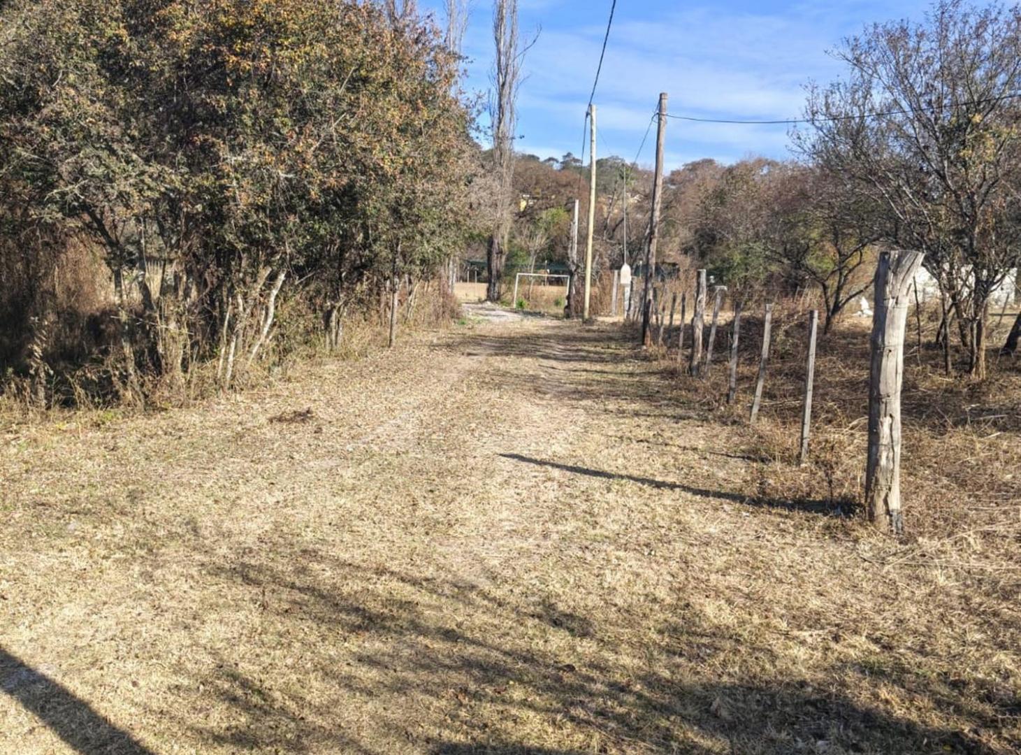 Foto de TERRENO EN VENTA O PERMUTA RN9 LA CALDERILLA, imagen 3