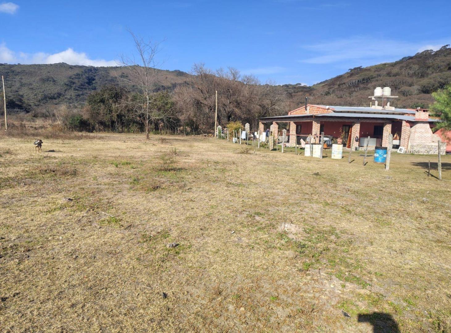 Foto de TERRENO VENTA O PERMUTA LA CALDERILLA 1000 M2, imagen 3
