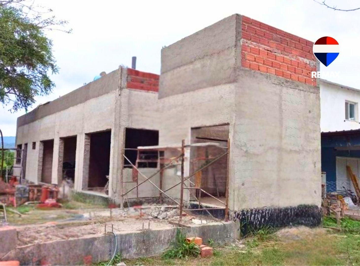 Foto de CASA EN CONSTRUCCION EN VENTA EN LA CALDERA 2 DORM, imagen 1