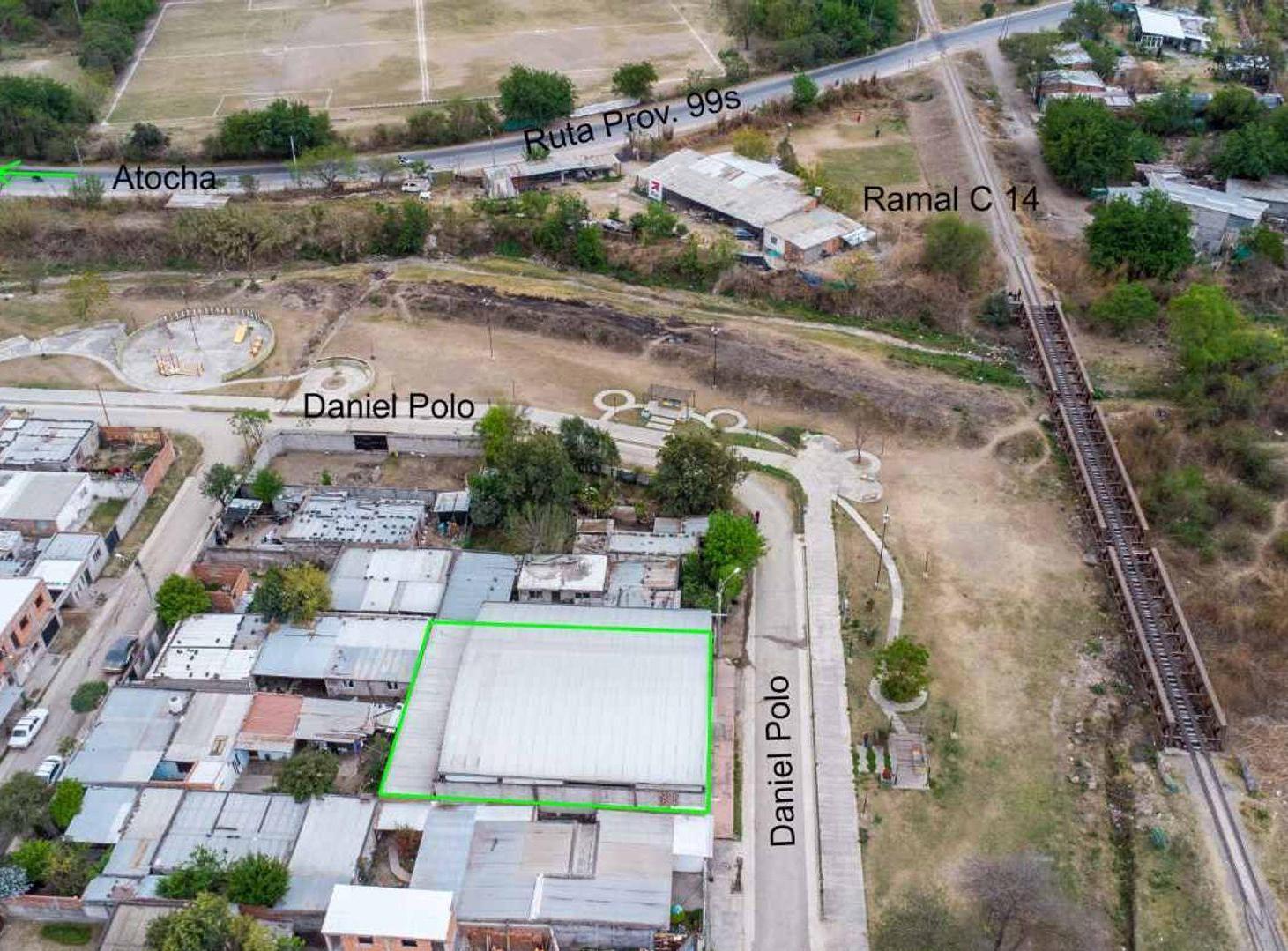 Foto de GALPON VENTA DE 500M2 ATOCHA, imagen 1