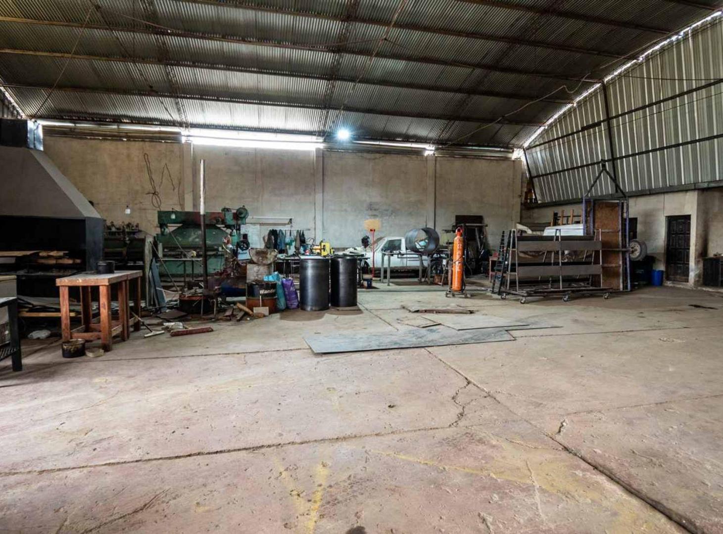 Foto de GALPON VENTA DE 500M2 ATOCHA, imagen 5