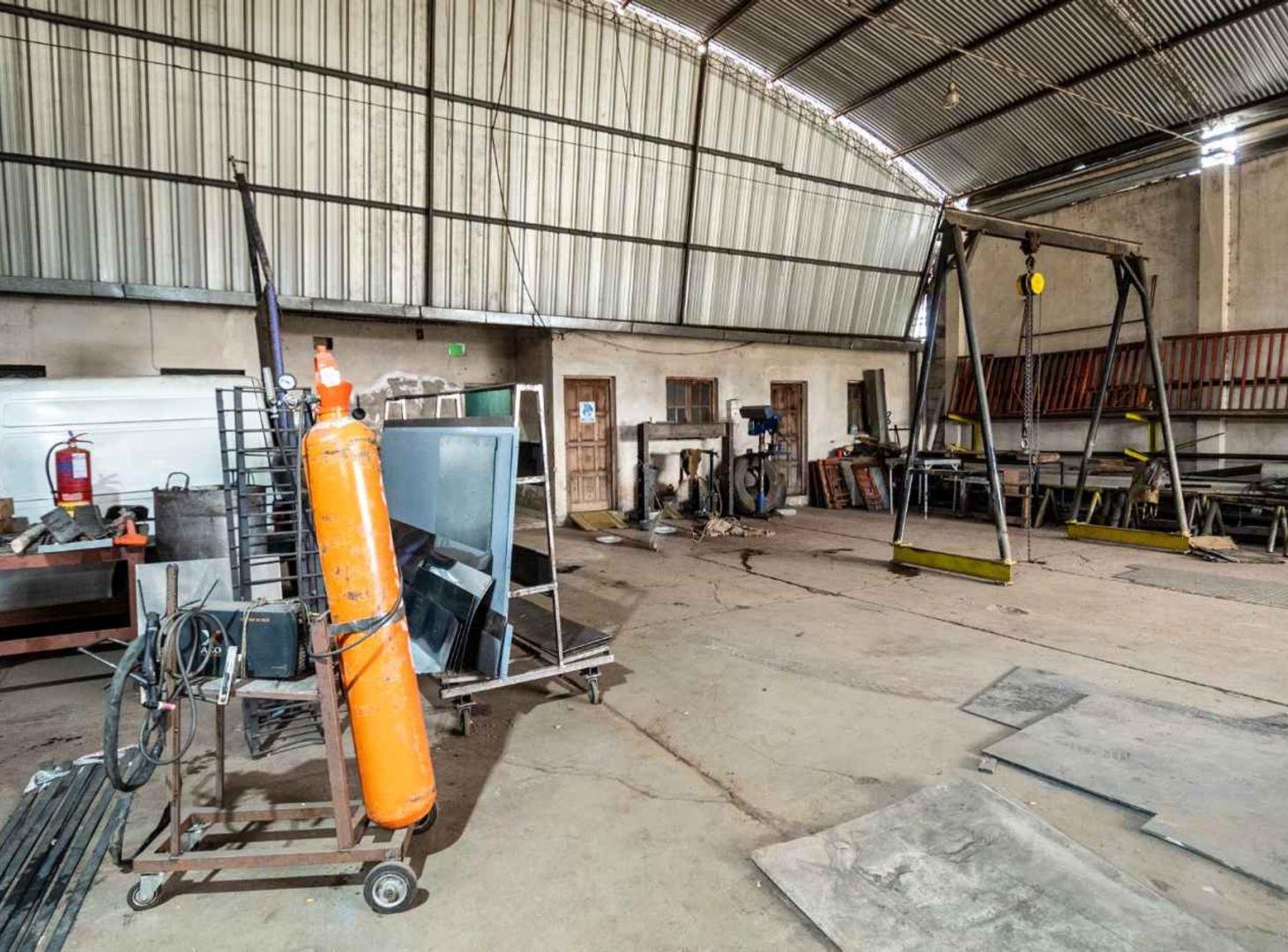 Foto de GALPON VENTA DE 500M2 ATOCHA, imagen 3