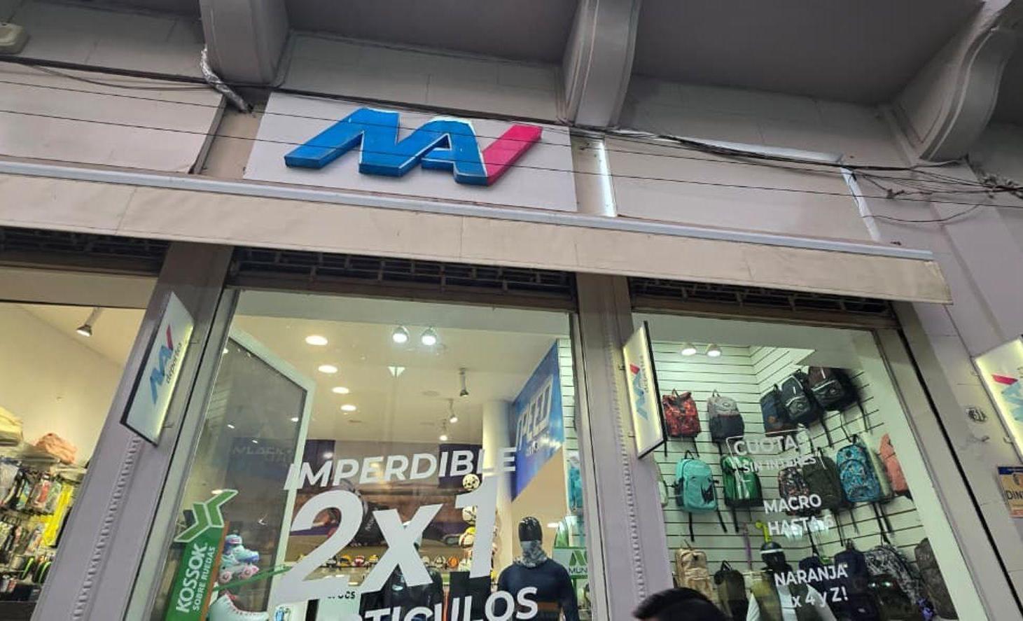 Foto de LOCAL COMERCIAL EN ALQUILER PEATONAL FLORIDA, imagen 2