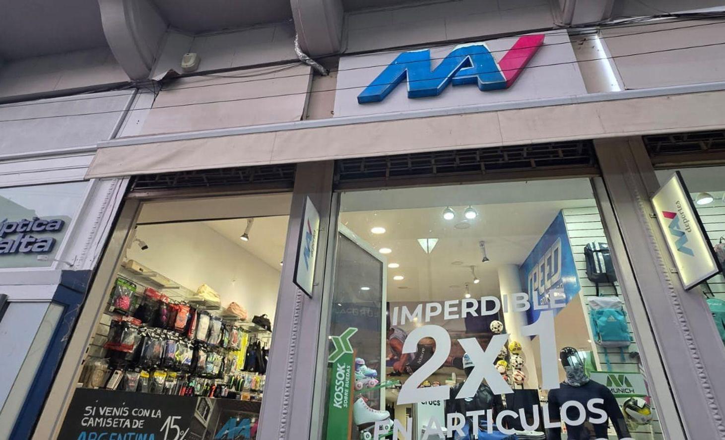 Foto de LOCAL COMERCIAL EN ALQUILER PEATONAL FLORIDA, imagen 4