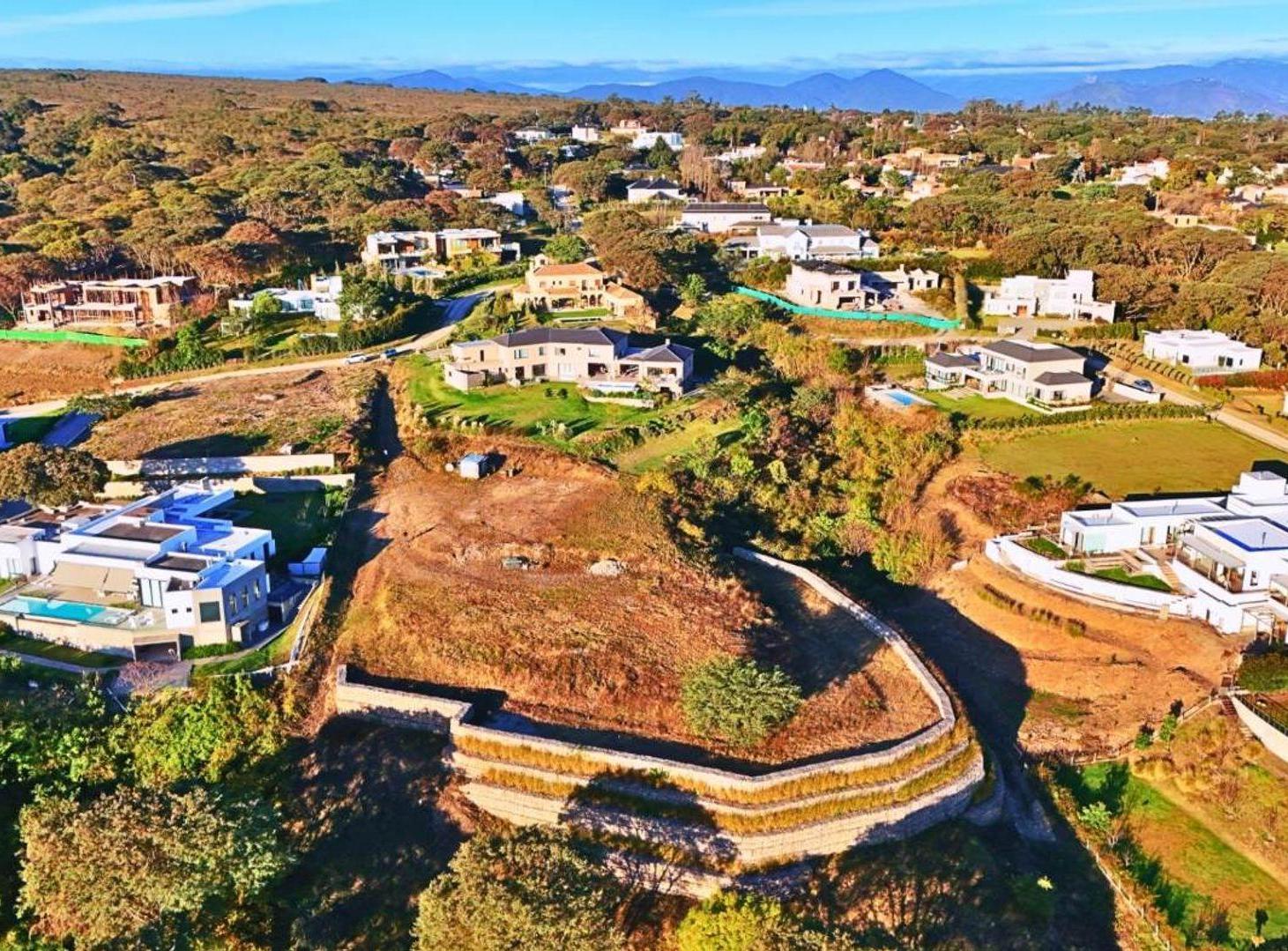 Foto de TERRENO EN VENTA EL TIPAL CLUB DE CAMPO 5900 M2, imagen 4