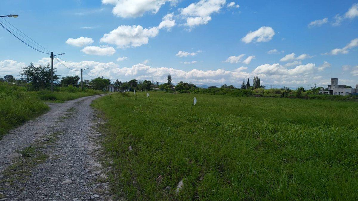 Foto de TERRENO VENTA B° LOS ROBLES LA MERCED DEL ENCON, imagen 3