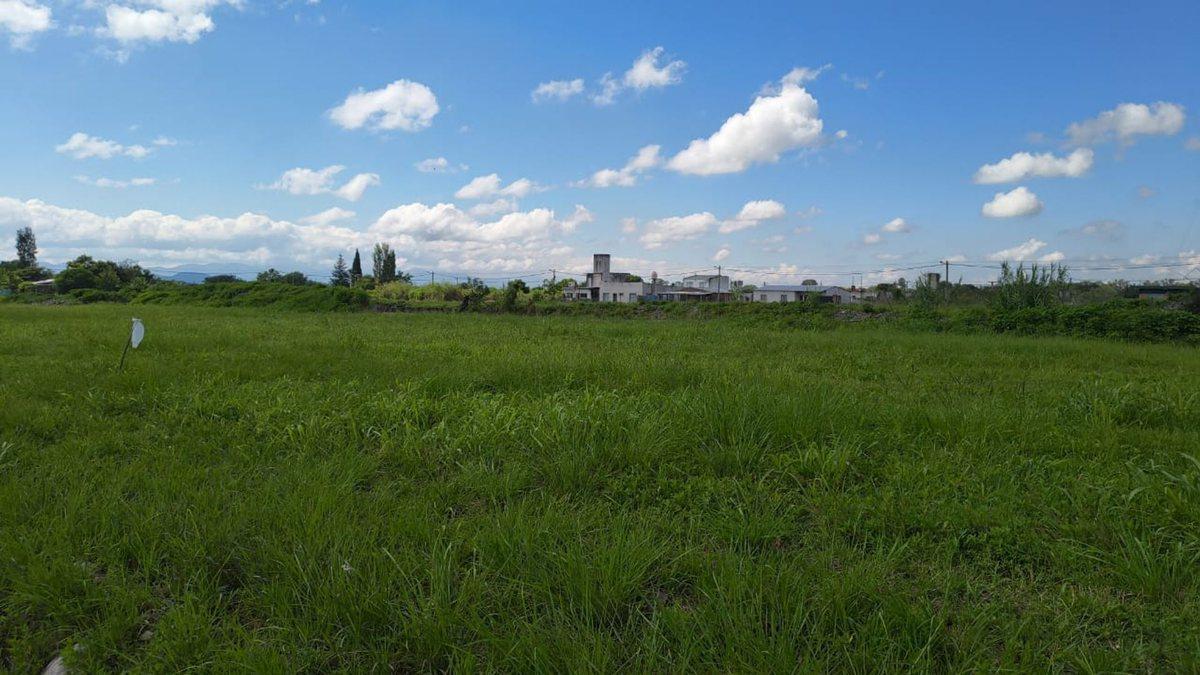 Foto de TERRENO VENTA B° LOS ROBLES LA MERCED DEL ENCON, imagen 4