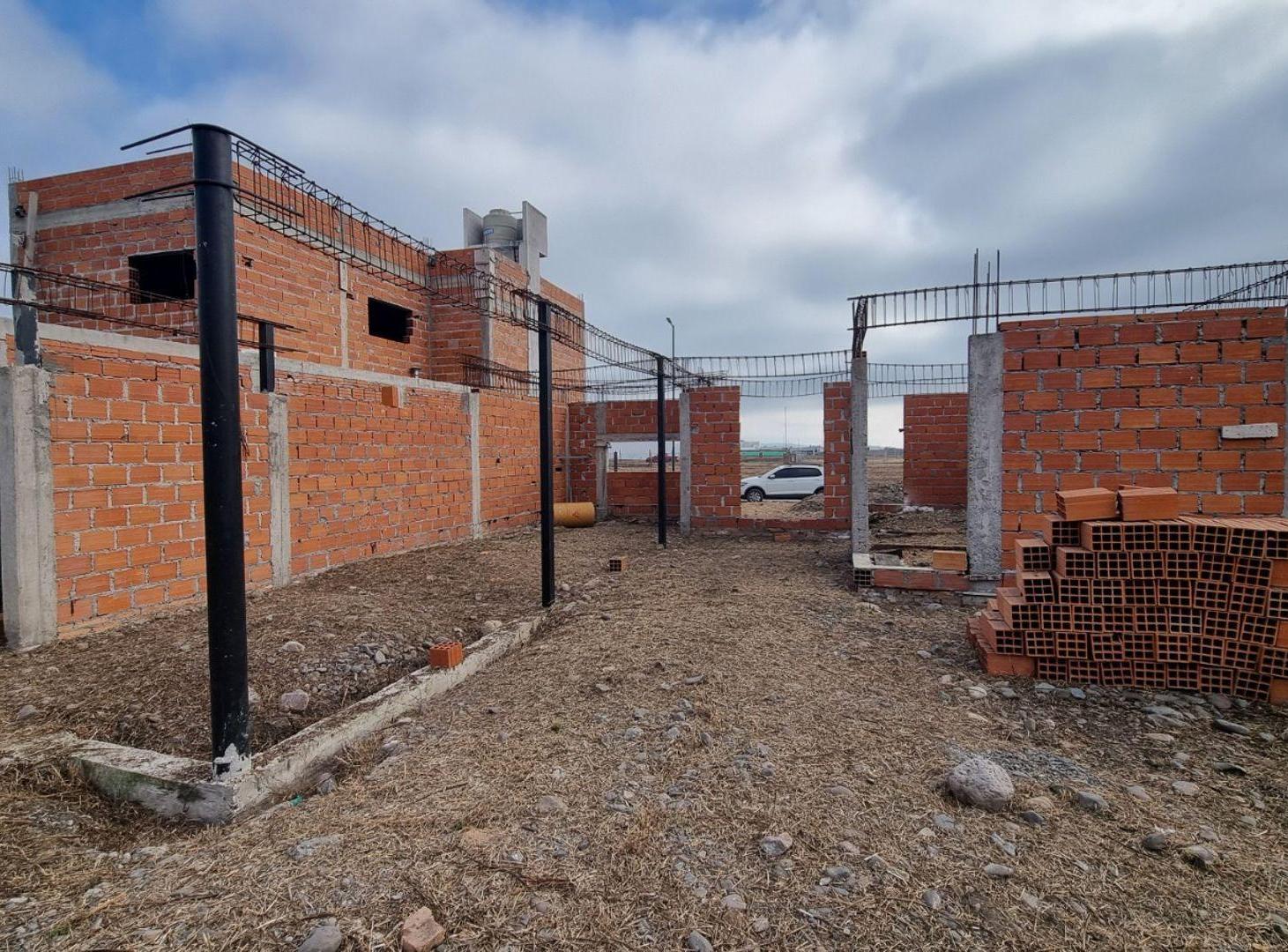Foto de CASA EN CONSTRUCCION VENTA EKO DISTRITO CERRILLOS, imagen 4