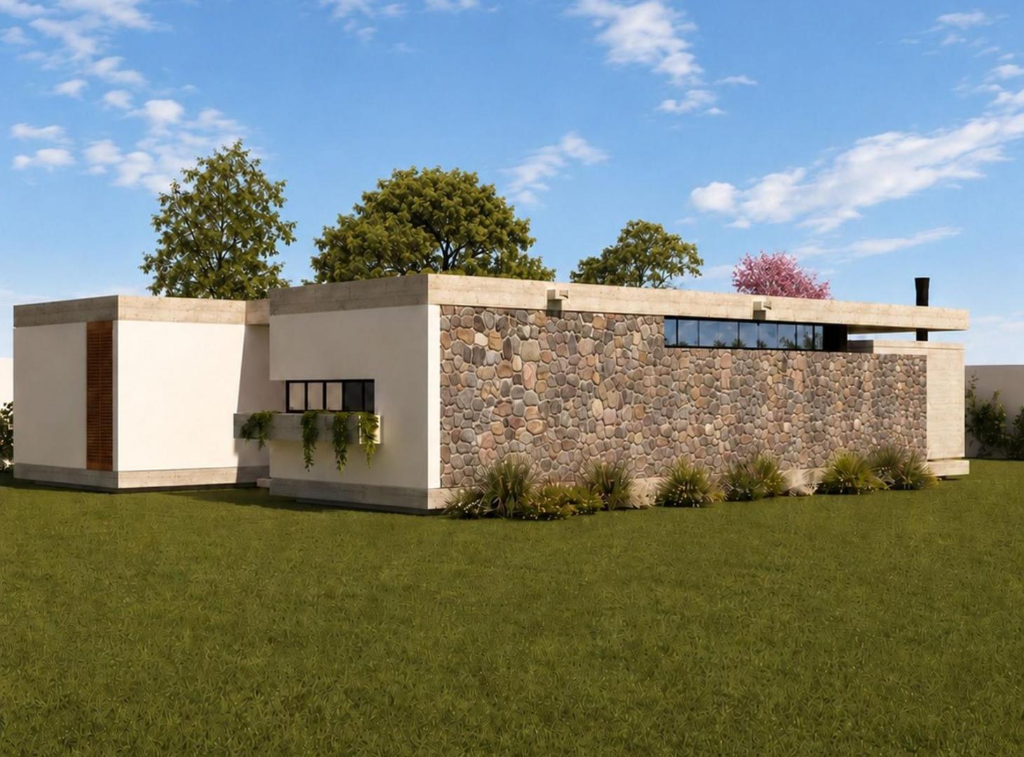 Foto de CASA EN CONSTRUCCION VENTA EKO DISTRITO CERRILLOS, imagen 1