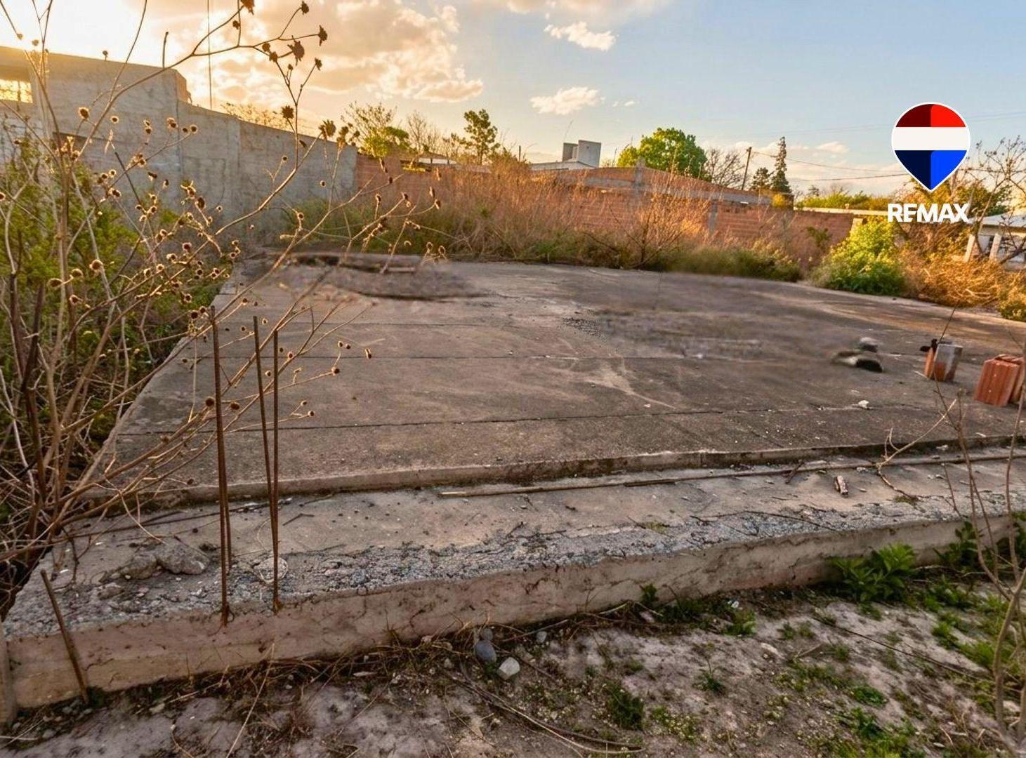 Foto de TERRENO CON CIMIENTOS Y CÁMARA SÉPTICA, CERRILLOS, imagen 1