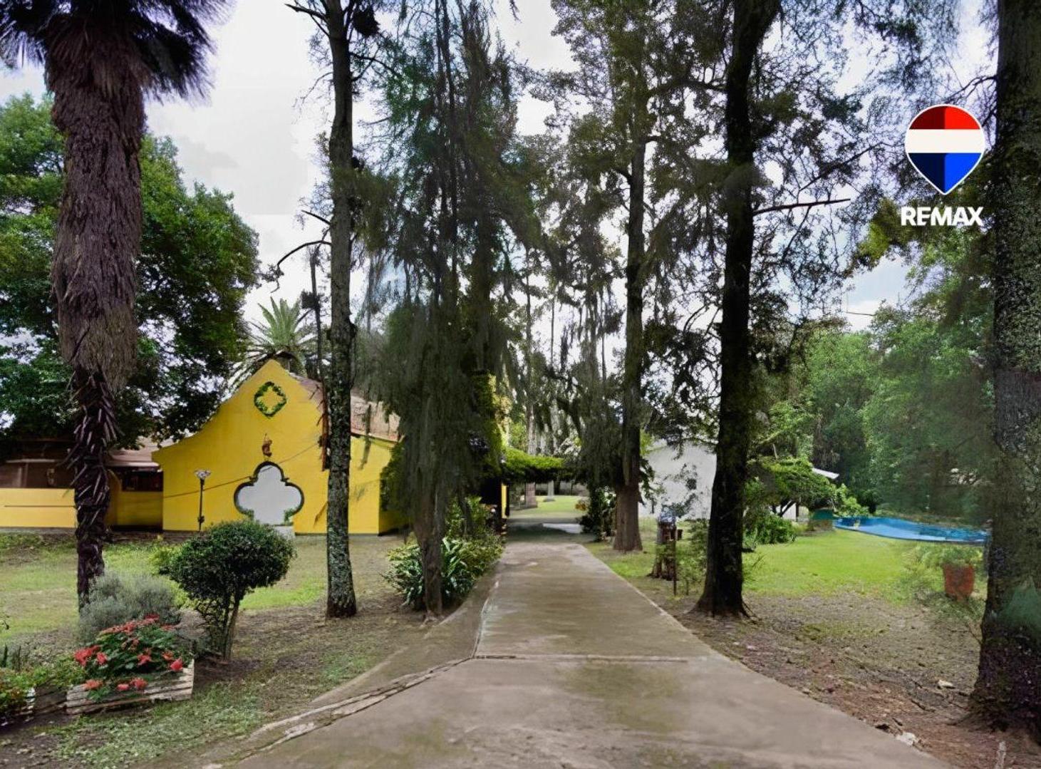 Foto de CASA EN VENTA CON TERRENO 1 HECTAREA RUTA 68, imagen 1