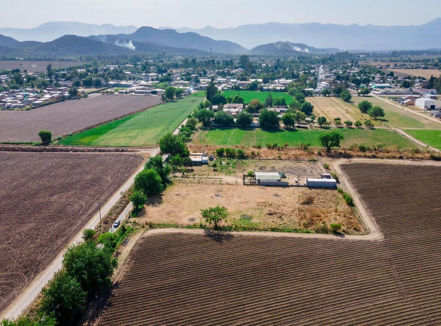 Foto de TERRENO EN VENTA 5000 M2 LA MERCED, imagen 1