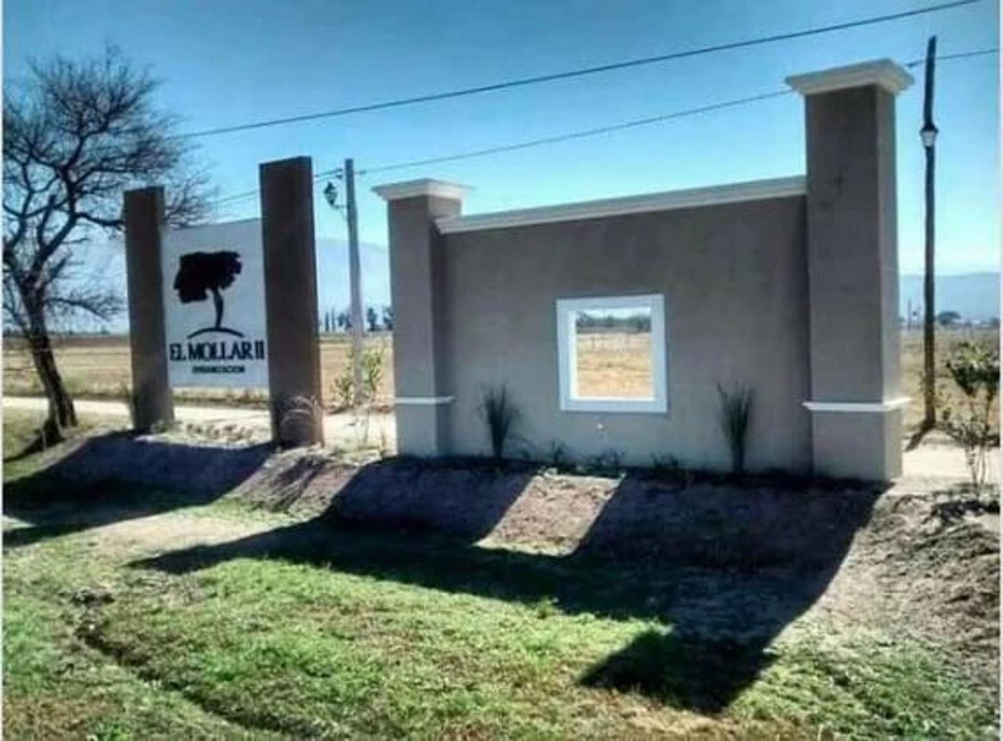 Foto de TERRENO VENTA EL MOLLAR II RP 24 ROSARIO DE LERMA, imagen 1