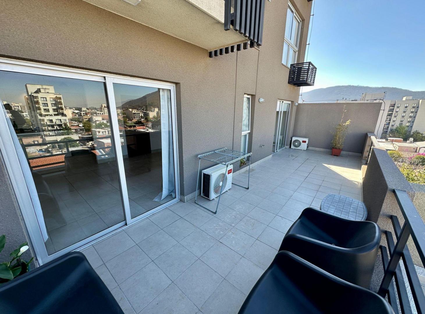 Foto de DEPARTAMENTO 1 DORM VENTA CON AMPLIO BALCON, imagen 5