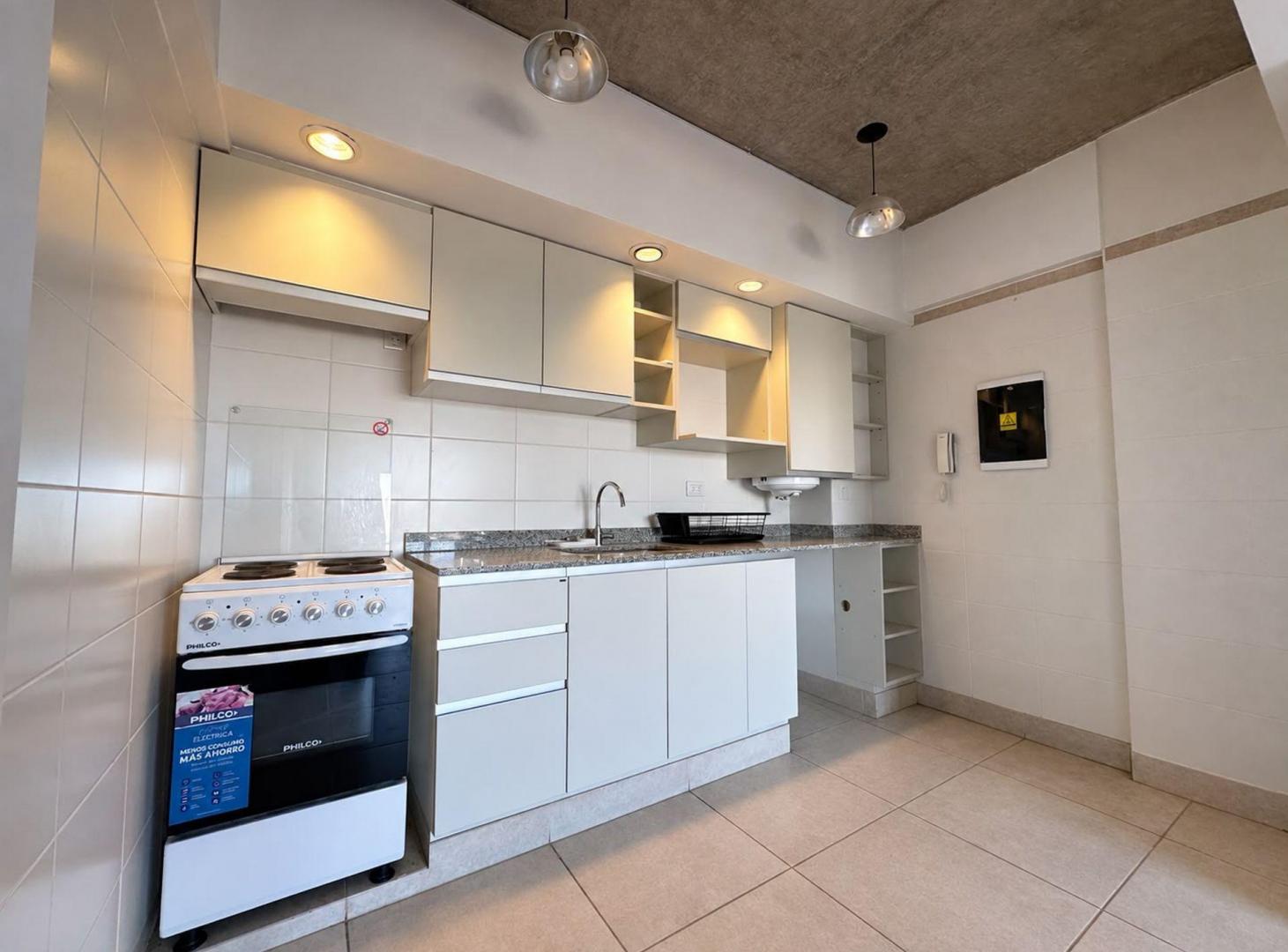 Foto de DEPARTAMENTO 1 DORM VENTA CON AMPLIO BALCON, imagen 3