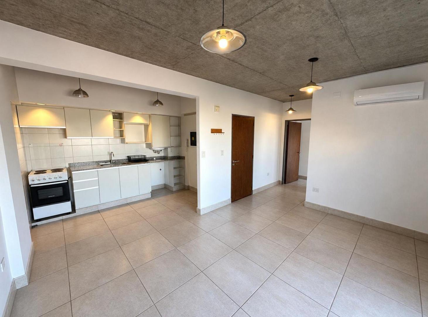 Foto de DEPARTAMENTO 1 DORM VENTA CON AMPLIO BALCON, imagen 4