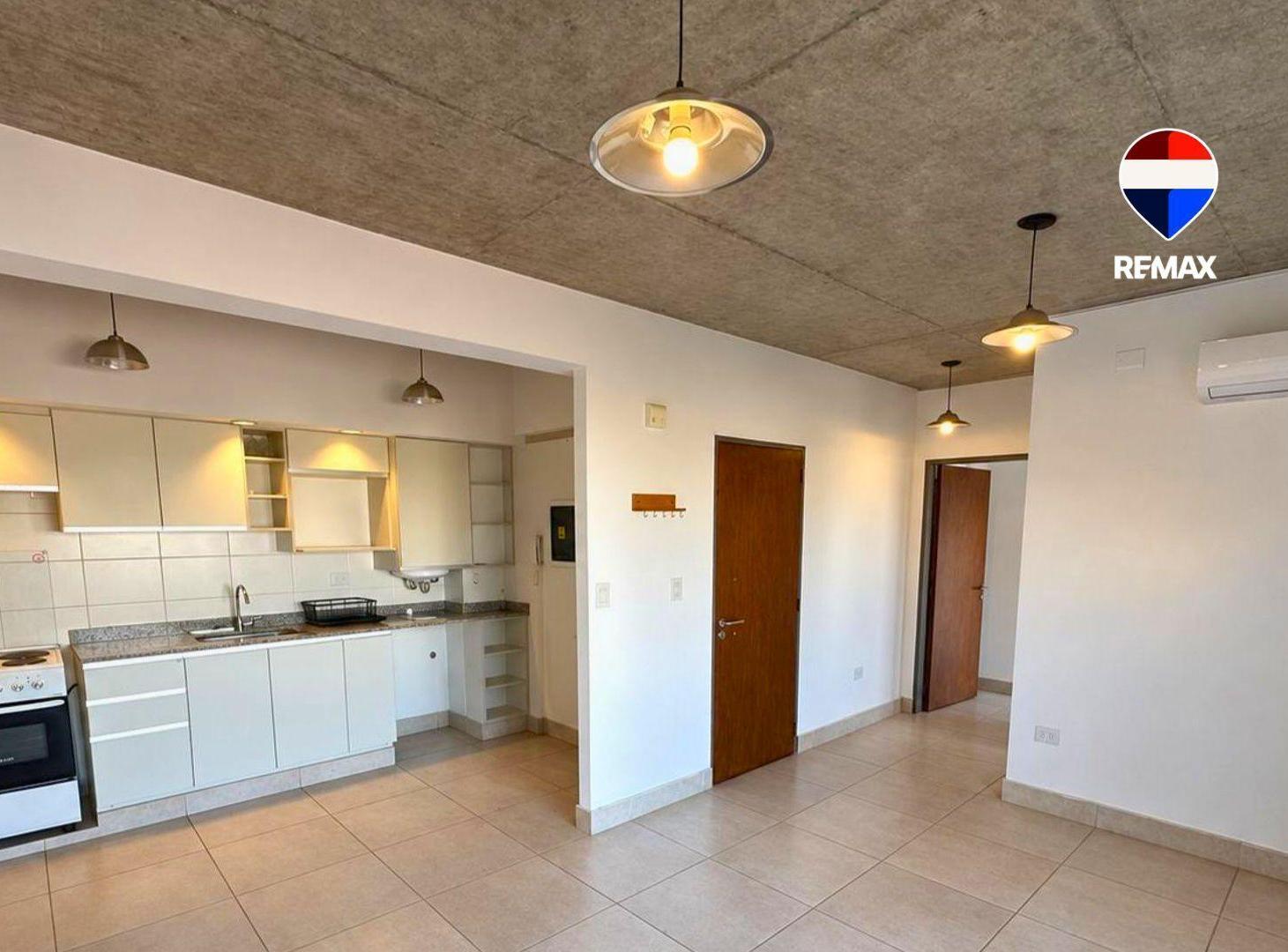 Foto de DEPARTAMENTO 1 DORM VENTA CON AMPLIO BALCON, imagen 1