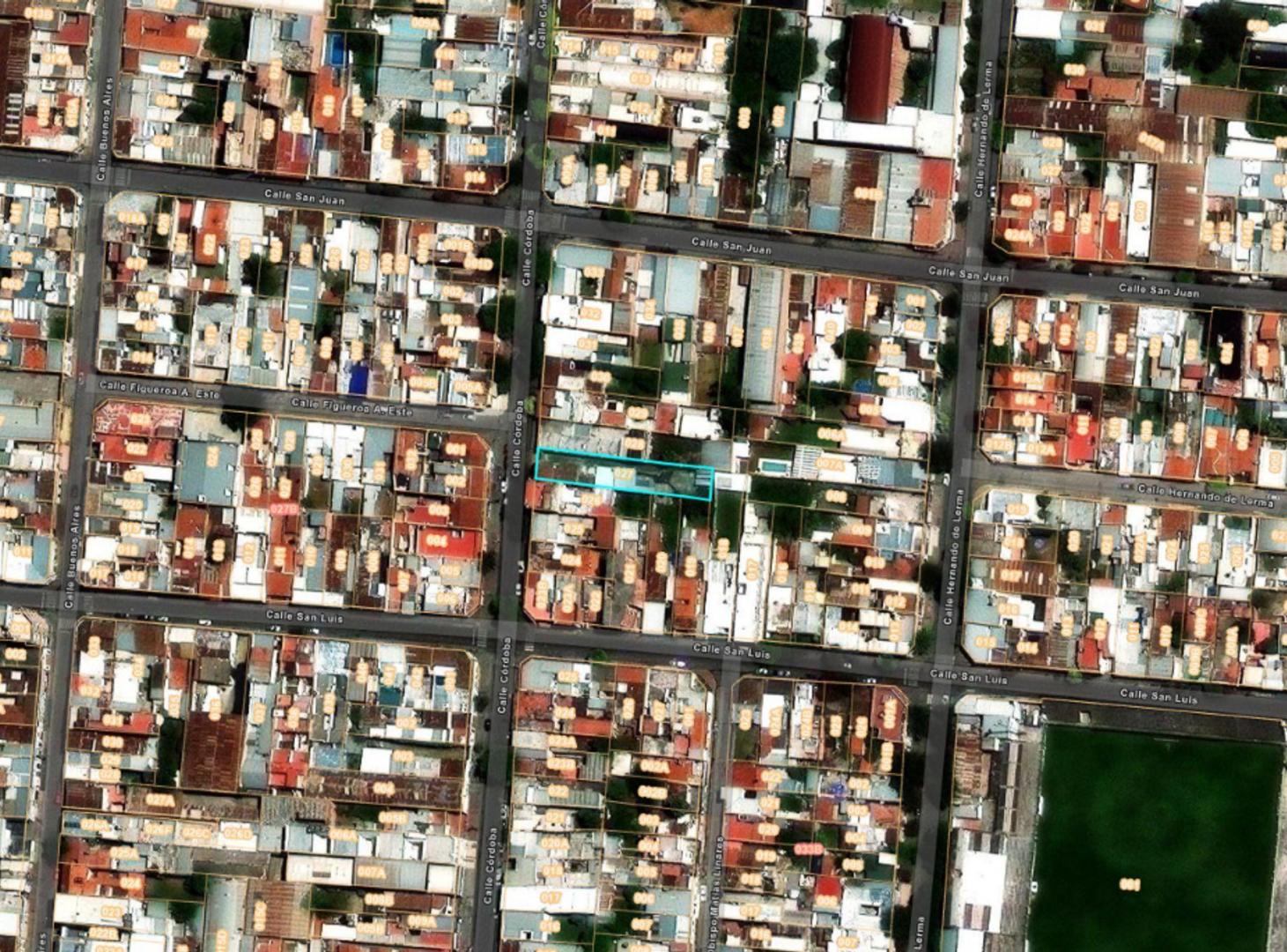 Foto de TERRENO CON LOCAL VENTA O PERMUTA MACROCENTRO, imagen 1