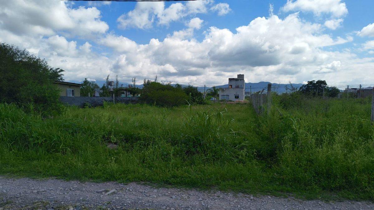Foto de TERRENO VENTA B° LOS ROBLES LA MERCED DEL ENCON, imagen 4