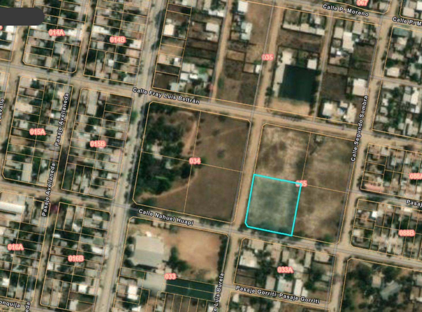Foto de TERRENO VENTA 3500 M2 ORAN DUEÑO FINANCIA DIRECTO, imagen 2