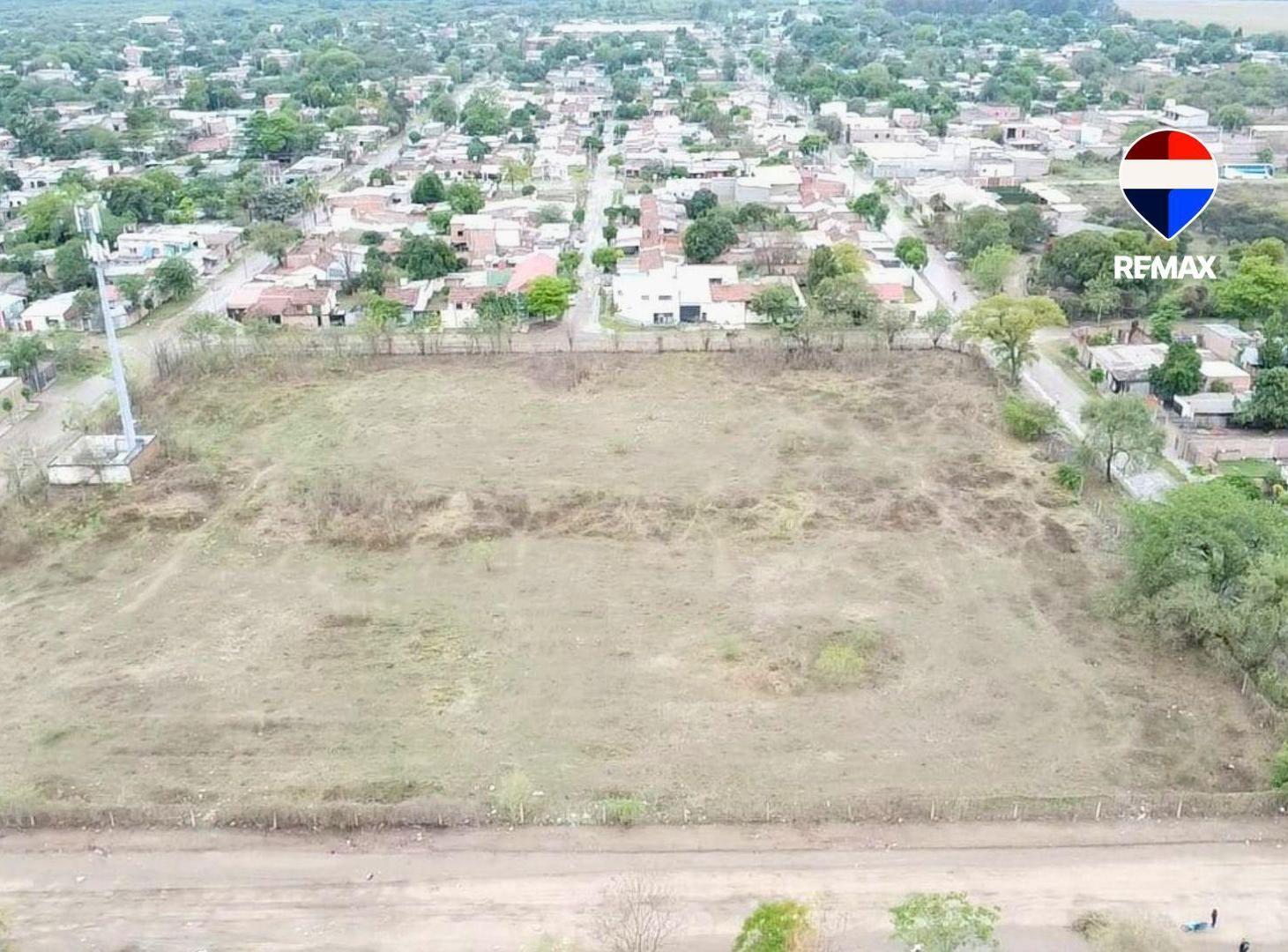 TERRENO VENTA 3500 M2 ORAN DUEÑO FINANCIA DIRECTO