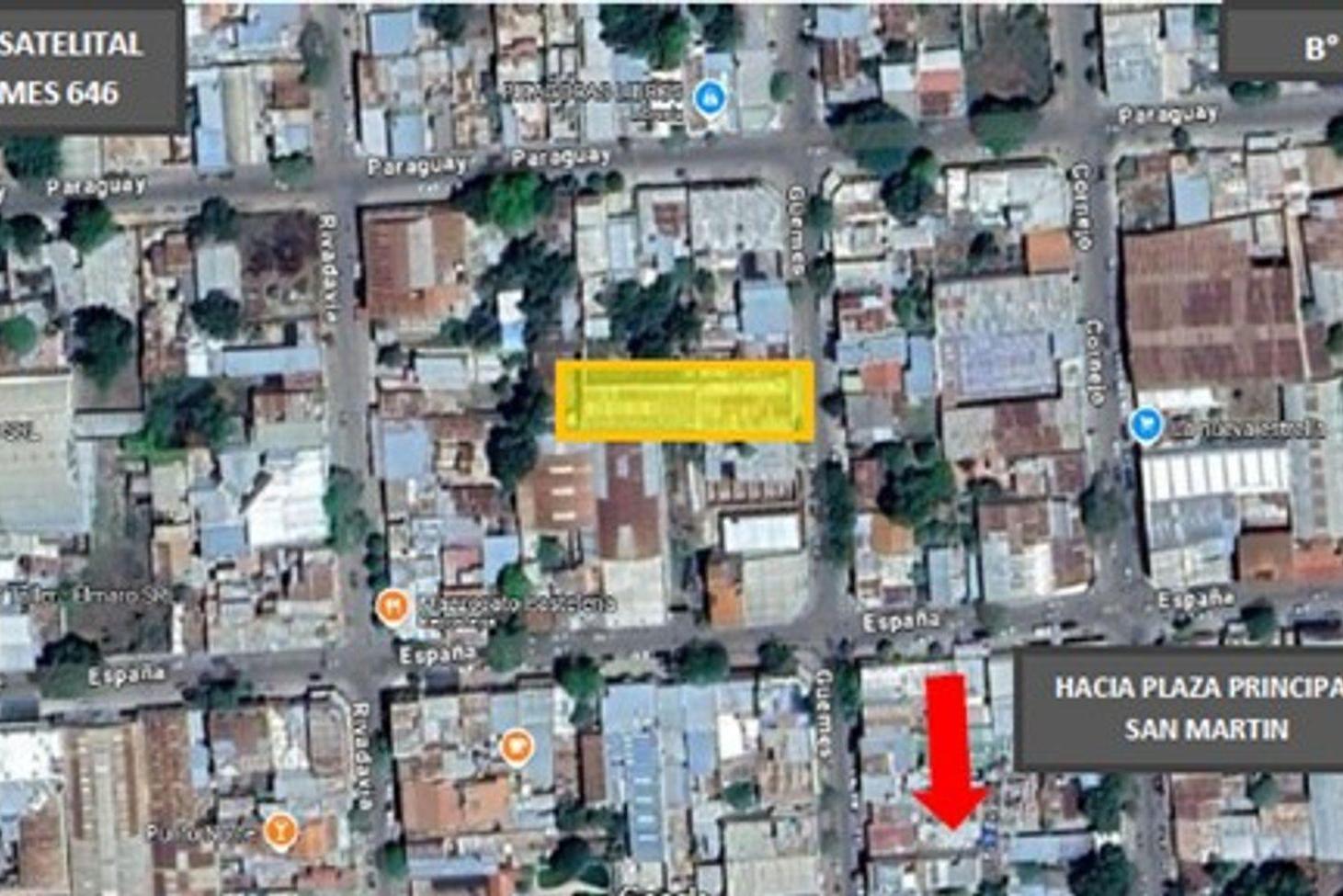 VENTA LOCAL COMERCIAL EN TARTAGAL INVERSION