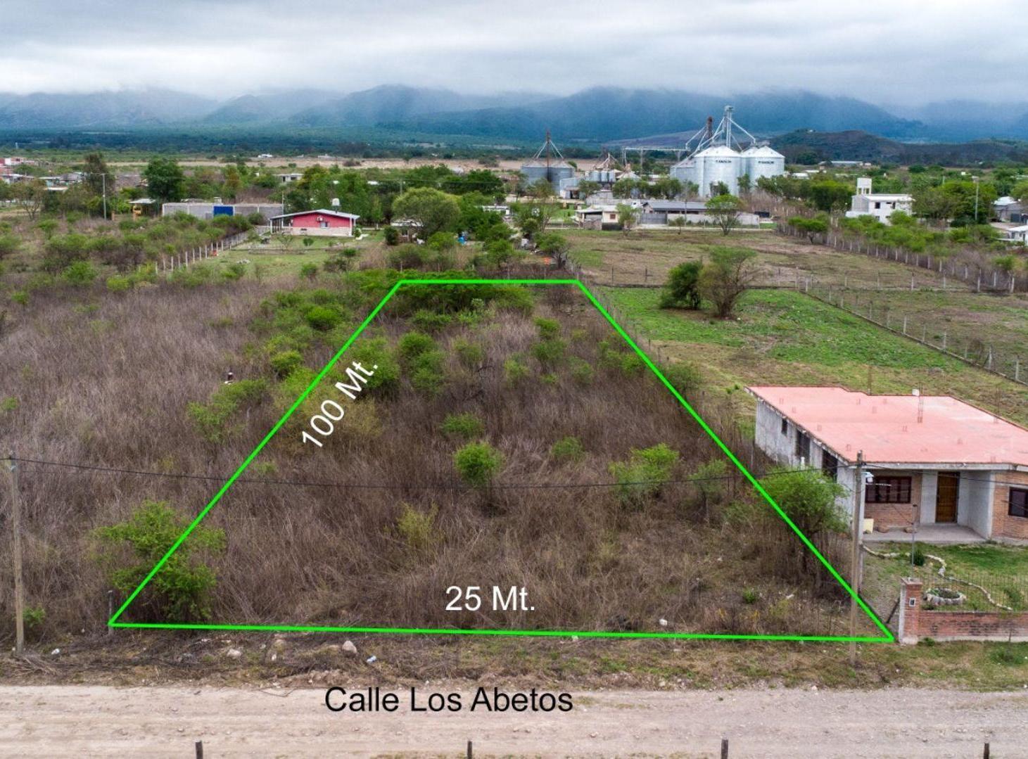 Foto de VENTA TERRENO EN LA SILLETA 2500 M2, imagen 1