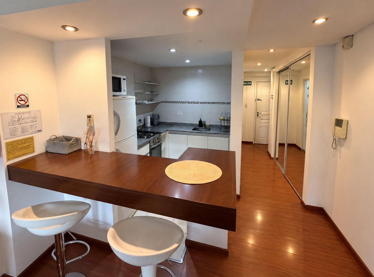 Foto de VENTA MONOAMBIENTE TRES CERRITOS APTO CREDITO, imagen 4