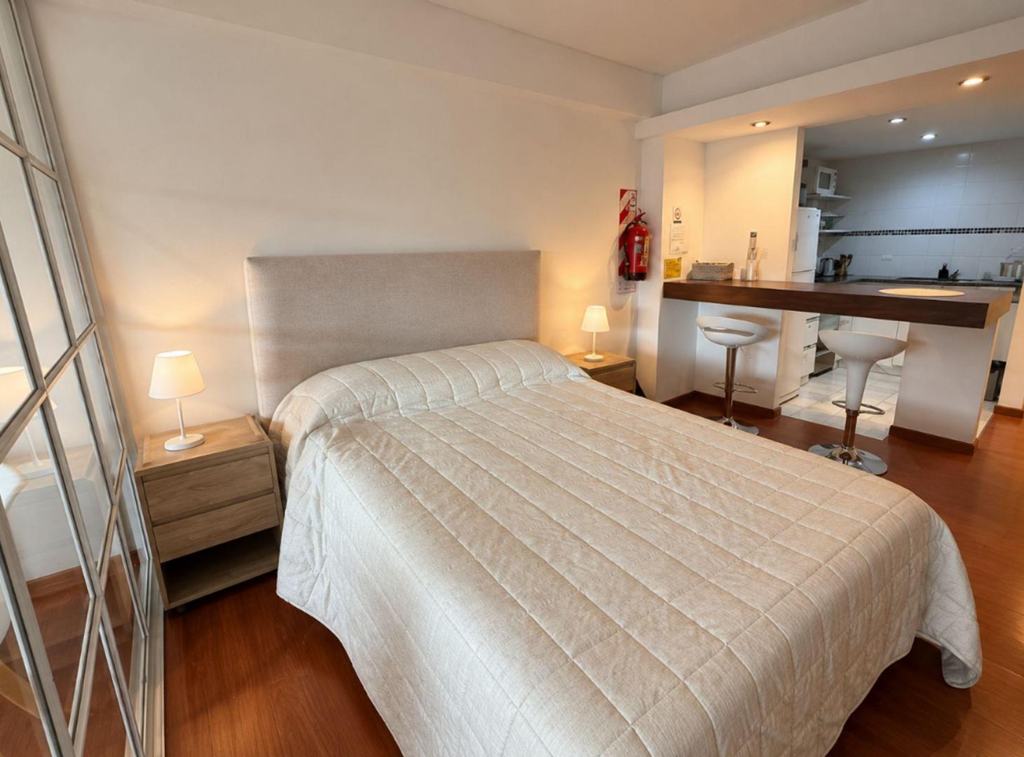 Foto de VENTA MONOAMBIENTE TRES CERRITOS APTO CREDITO, imagen 5
