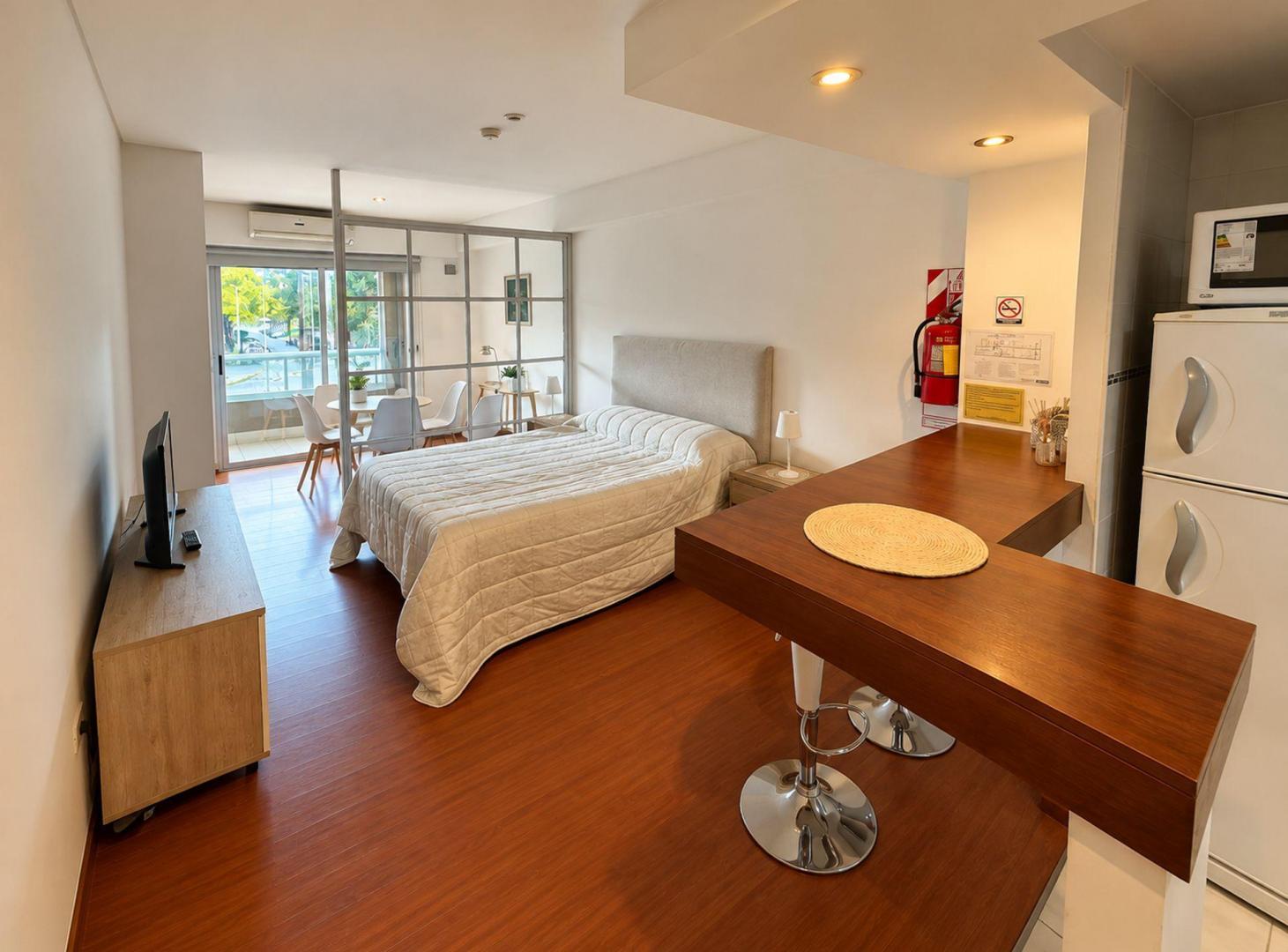 Foto de VENTA MONOAMBIENTE TRES CERRITOS APTO CREDITO, imagen 3