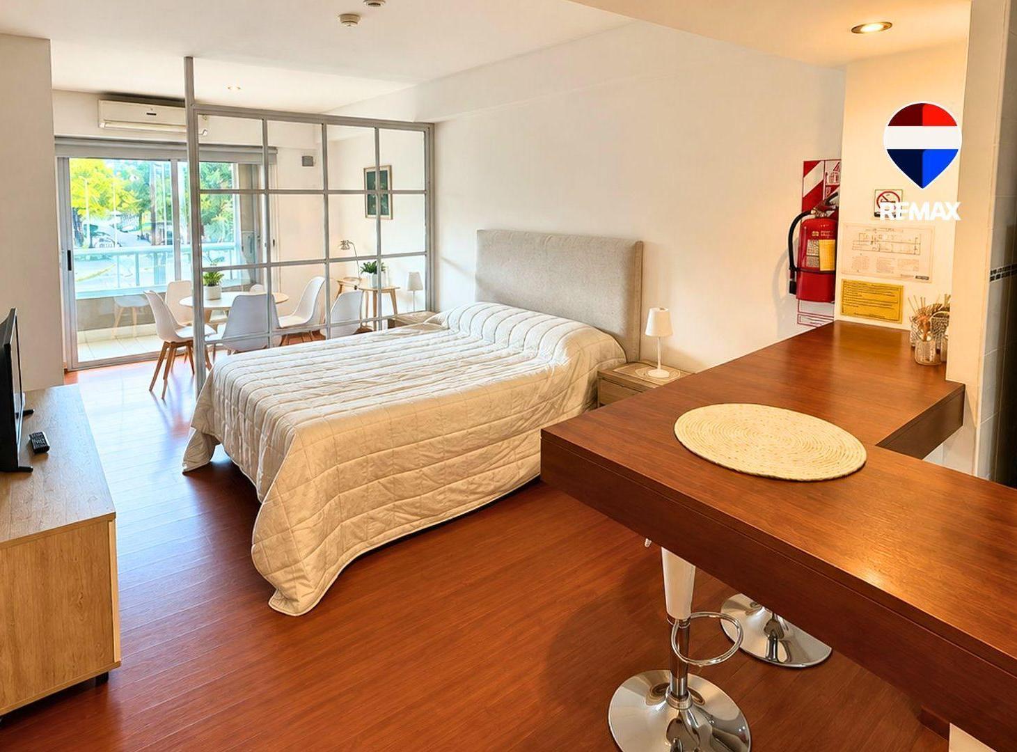 Foto de VENTA MONOAMBIENTE TRES CERRITOS APTO CREDITO, imagen 2